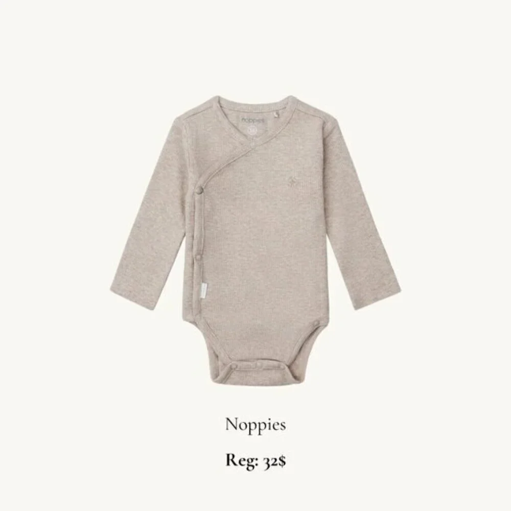 NWT - The perfect organic and neutral wardrobe for winter baby, 0-6 mont…​​​